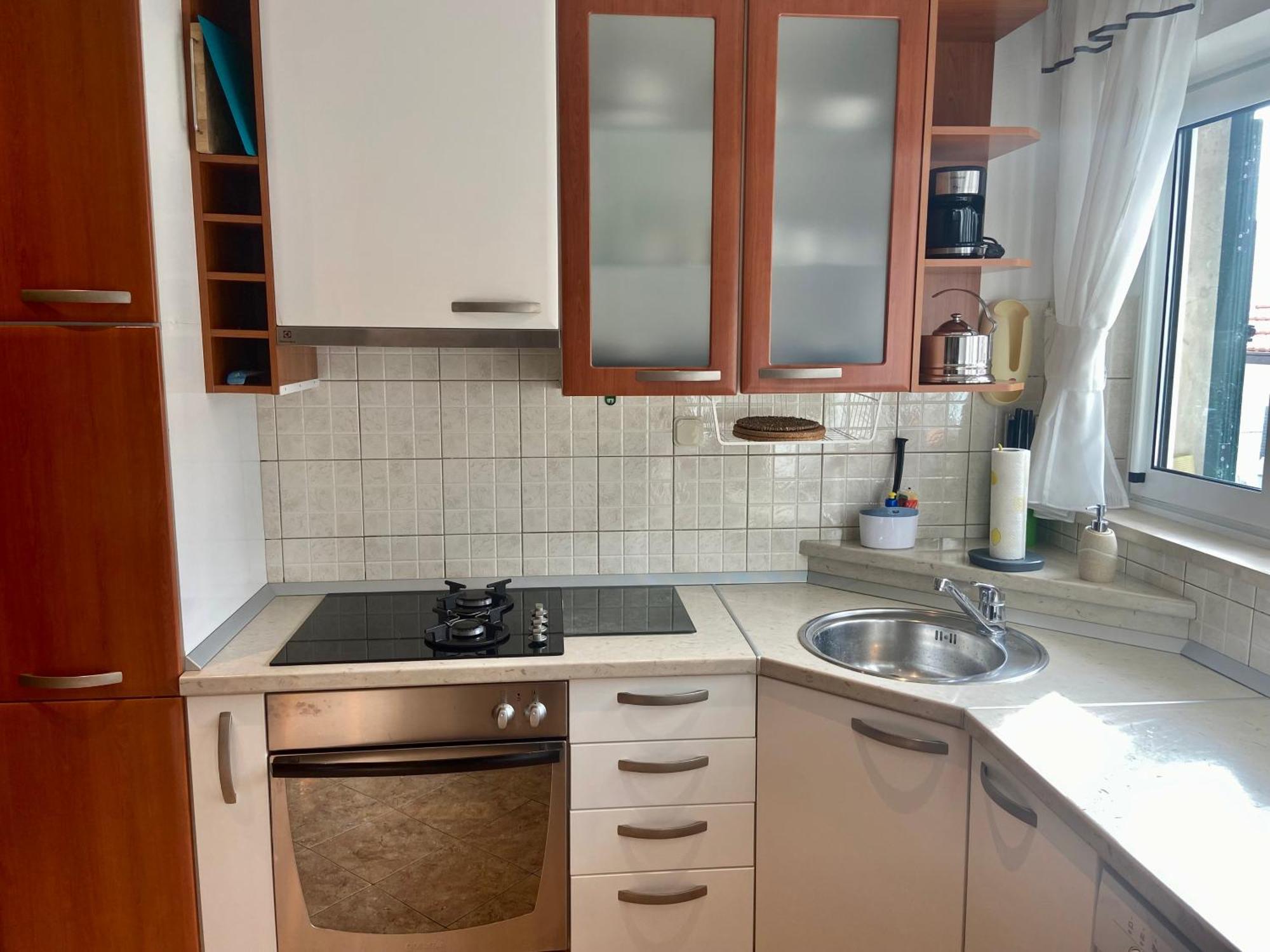 Apartment Simon - Old Stone Charm, Central Bol Life Esterno foto